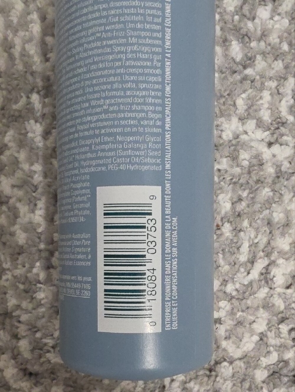 AVEDA Smooth Infusion Perfect Blowdry - Picture 4 of 4